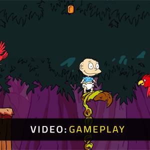 Rugrats Adventures in Gameland - Video di Gioco