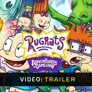 Rugrats Adventures in Gameland