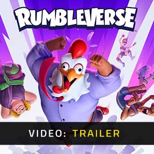 Rumbleverse - Rimorchio