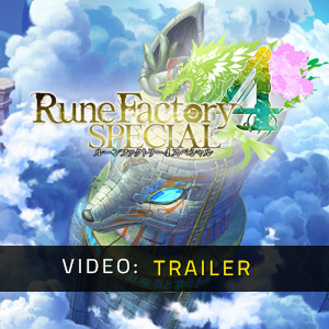 Rune Factory 4 Special - Trailer del video