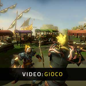 Runescape 90 Days - Video del gioco