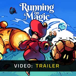 Running on Magic - Rimorchio video