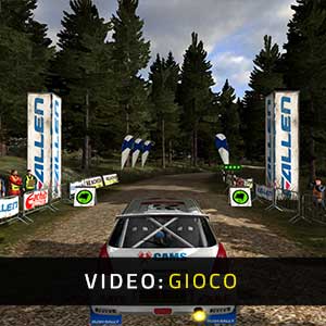 Rush Rally 3 - Videogioco