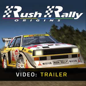 Rush Rally Origins - Rimorchio