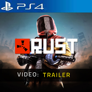 Video trailer Rust PS4