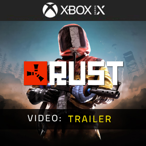 Video trailer Rust Xbox Series