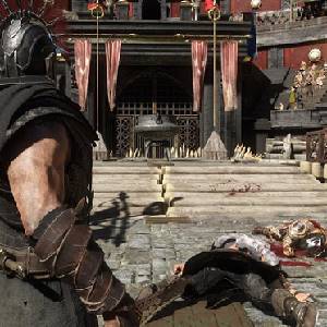 Ryse: Son of Rome - Marius Travestito