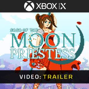 Saga of the Moon Priestess - Trailer