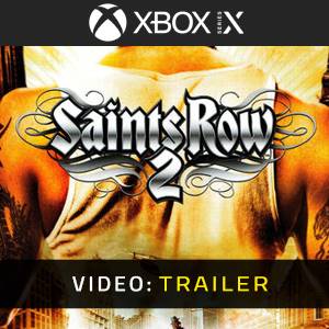 Saints Row 2 - Rimorchio Video