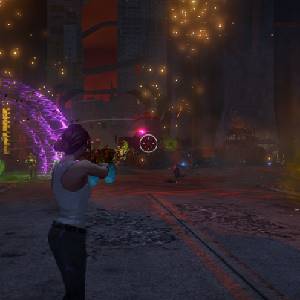 Saints Row Gat Out of Hell Uccidi Demoni