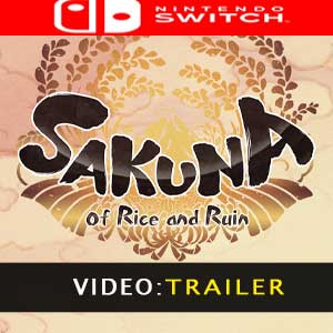 Video del trailer di Sakuna Of Rice and Ruin