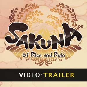 Video del trailer di Sakuna Of Rice and Ruin