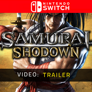 Samurai Shodown Xbox Series Nintendo Switch - Trailer del video