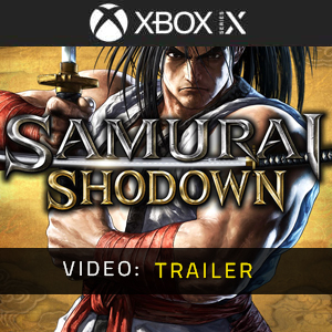 SAMURAI SHODOWN