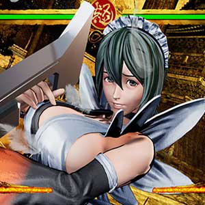 SAMURAI SHODOWN SEASON PASS 2 Iroha