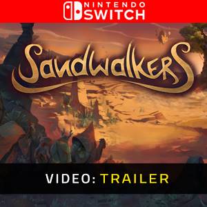 Sandwalkers Trailer del Video