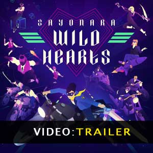 Sayonara Wild Hearts Video Trailer