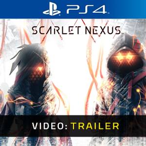 Scarlet Nexus PS4 - Trailer