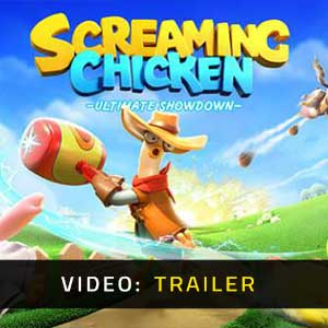 Screaming Chicken Ultimate Showdown - Rimorchio Video