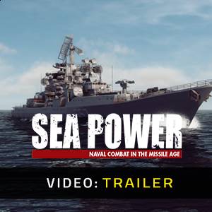 Sea Power Naval Combat in the Missile Age - Trailer