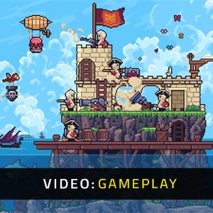 Seablip - Video di Gameplay