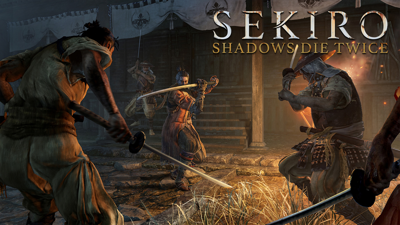 Sekiro Shadows Die Twice