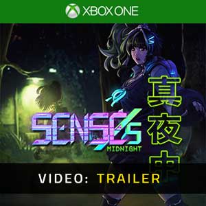 SENSEs Midnight Xbox One- Rimorchio Video