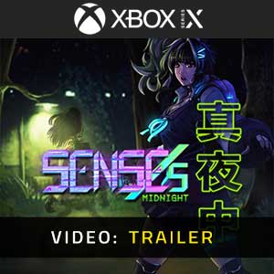 SENSEs Midnight Xbox Series- Rimorchio Video