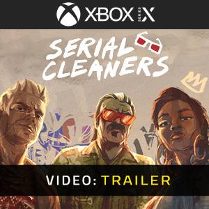 Serial Cleaners Xbox Series- Rimorchio video