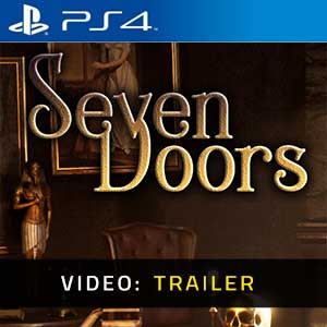 Seven Doors PS4- Rimorchio Video