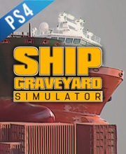 Ship Graveyard Simulator