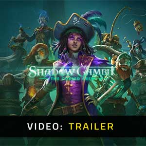 Shadow Gambit: The Cursed Crew - Rimorchio Video