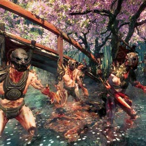 Shadow Warrior Xbox One Nemico