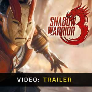 Shadow Warrior 3 Video Trailer