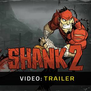 Shank 2 Trailer del Video