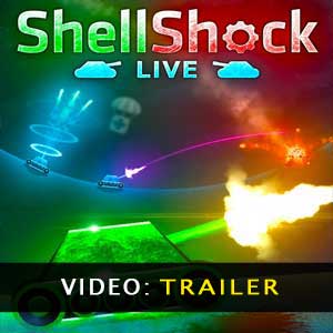 ShellShock Live - Rimorchio video