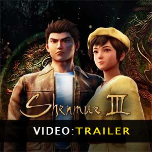 Shenmue 3 bande-annonce vidéo