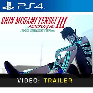 Shin Megami Tensei 3 Nocturne HD Remaster Trailer Video