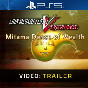 Shin Megami Tensei 5 Vengeance Mitama Dance of Wealth