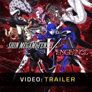 Shin Megami Tensei 5 Vengeance Trailer del Video