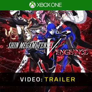 Shin Megami Tensei 5 Vengeance Trailer del Video