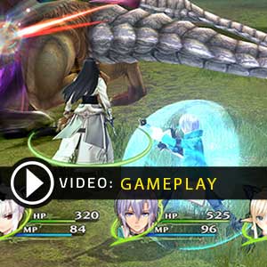 Shining Resonance Refrain Gameplay Video