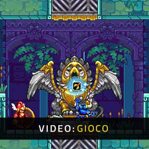 Shovel Knight Dig - Videogioco