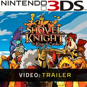 Shovel Knight King of Cards