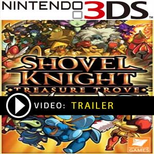 Acquista Codice Download Shovel Knight Nintendo 3DS Confronta Prezzi