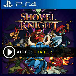 Shovel Knight PS4 Prices Digital or Physical Edition