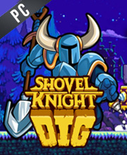 Shovel Knight Dig