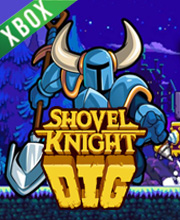 Shovel Knight Dig