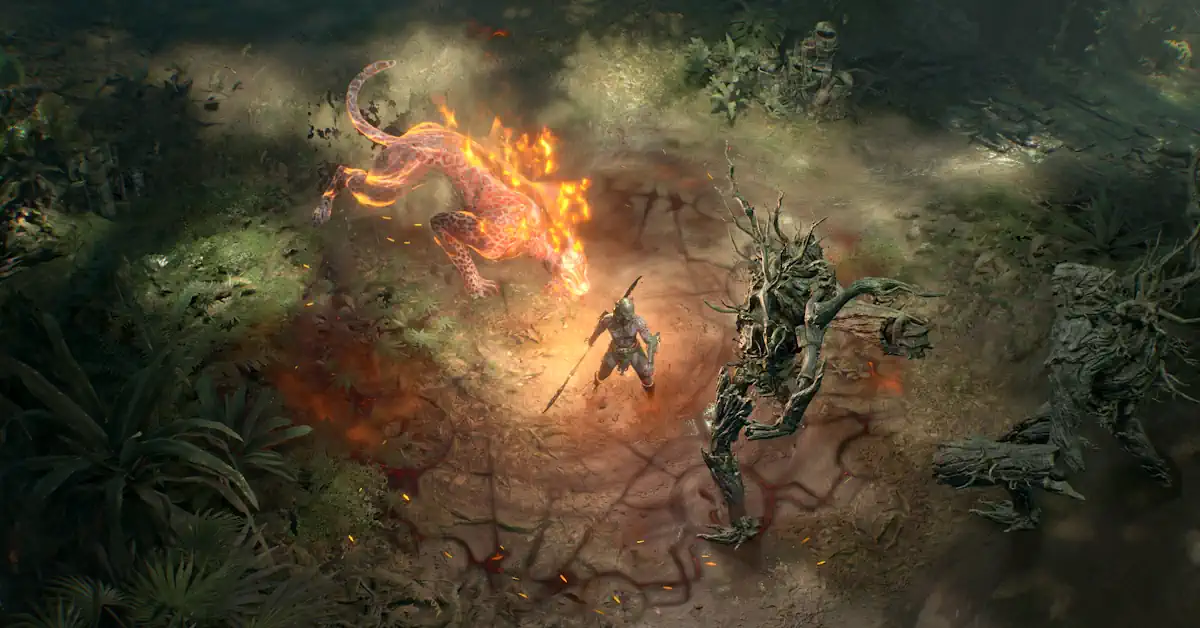 Diablo 4 Kostenlos zu Weihnachten – Herausforderung für Path of Exile 2 Spieler