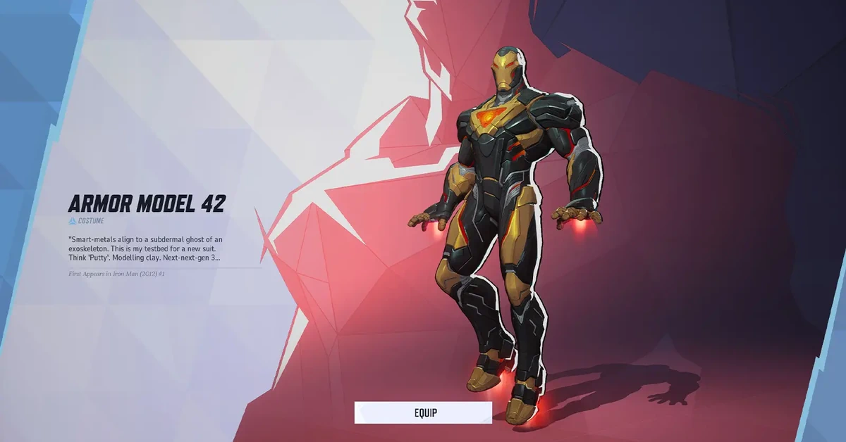 Marvel Rivals Iron Man Skin kostenlos: Hol dir den Code